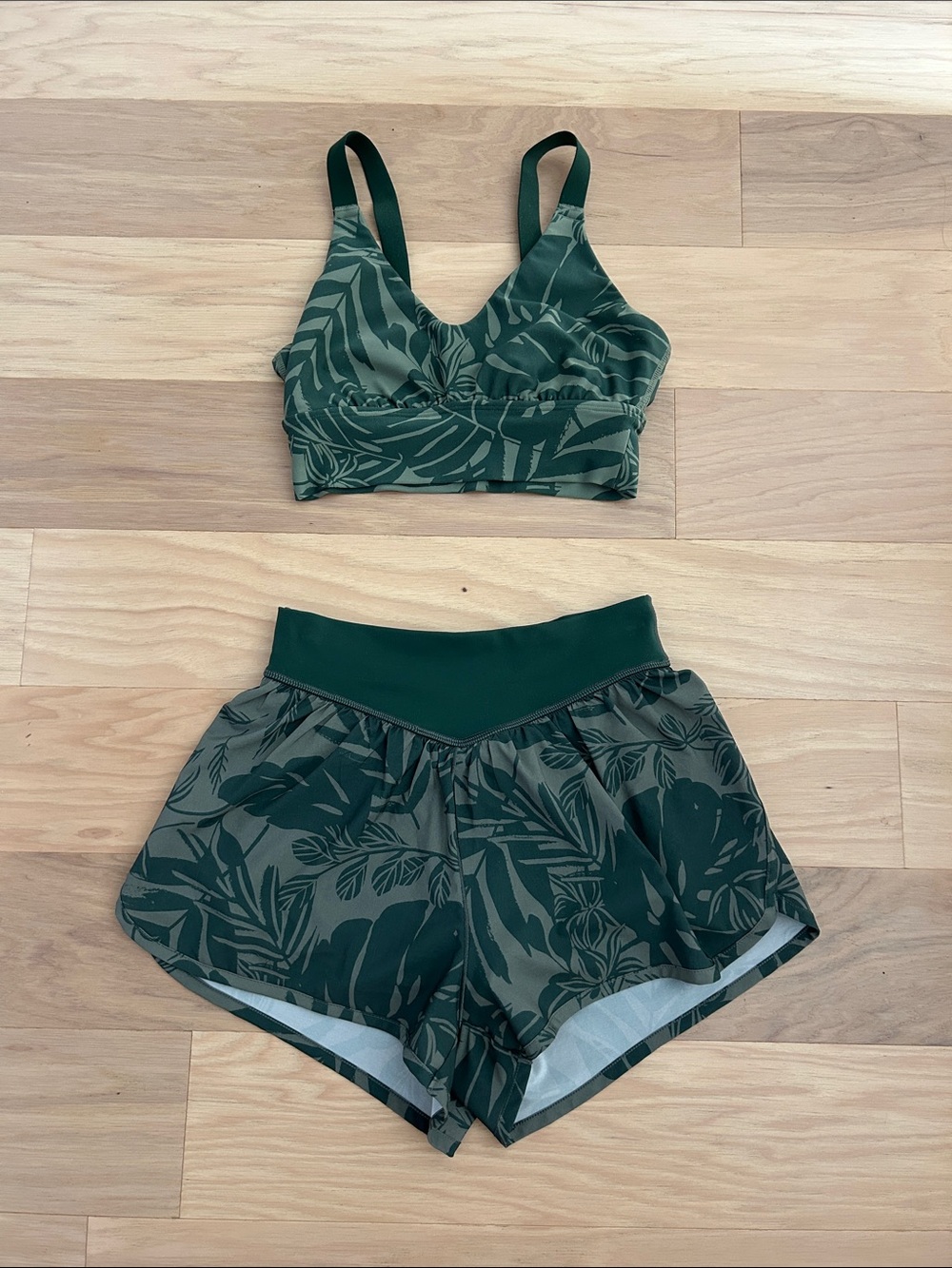 Offline activewear set